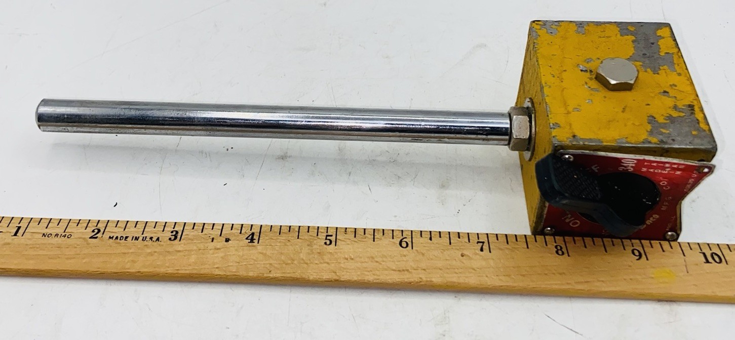 ENCO 340 Magnetic Base For Dial Indicator