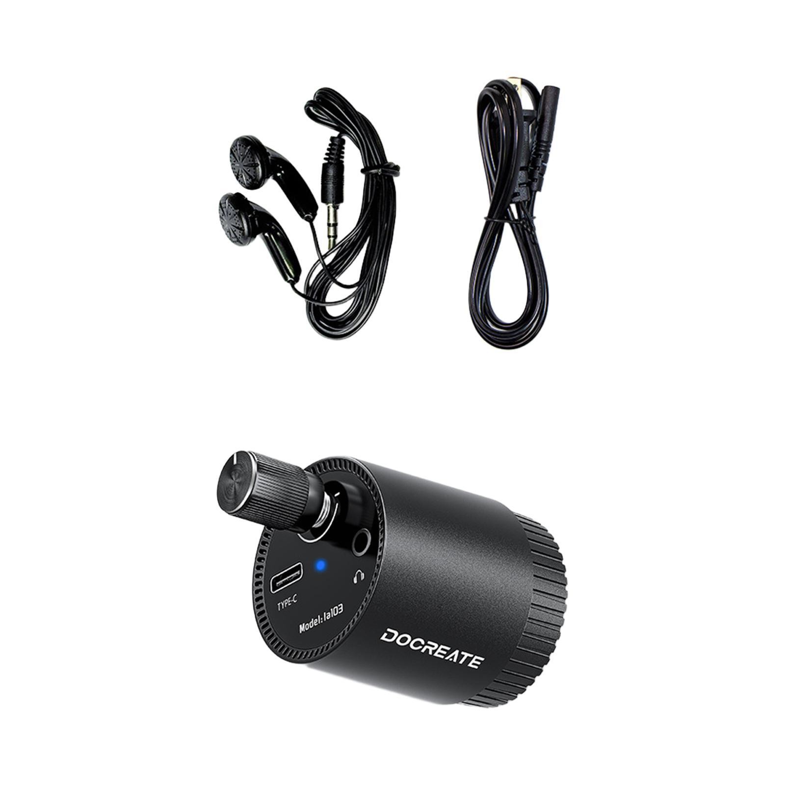 Water Leak Detector Sound Amplifier through Wall Voice Detector Amplifier