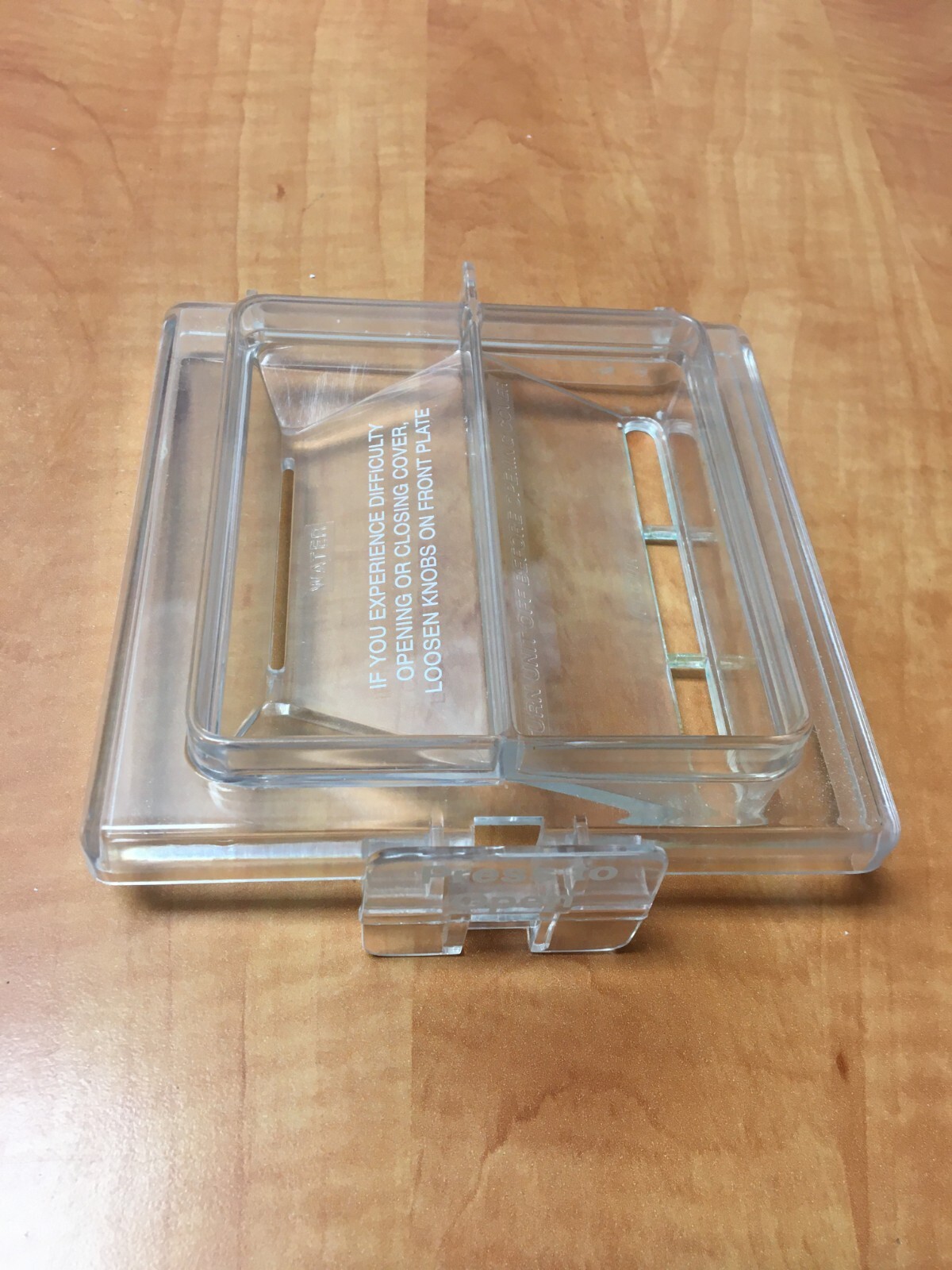CTC  Pasta Express  X2000  Bowl Lid Replacement Part