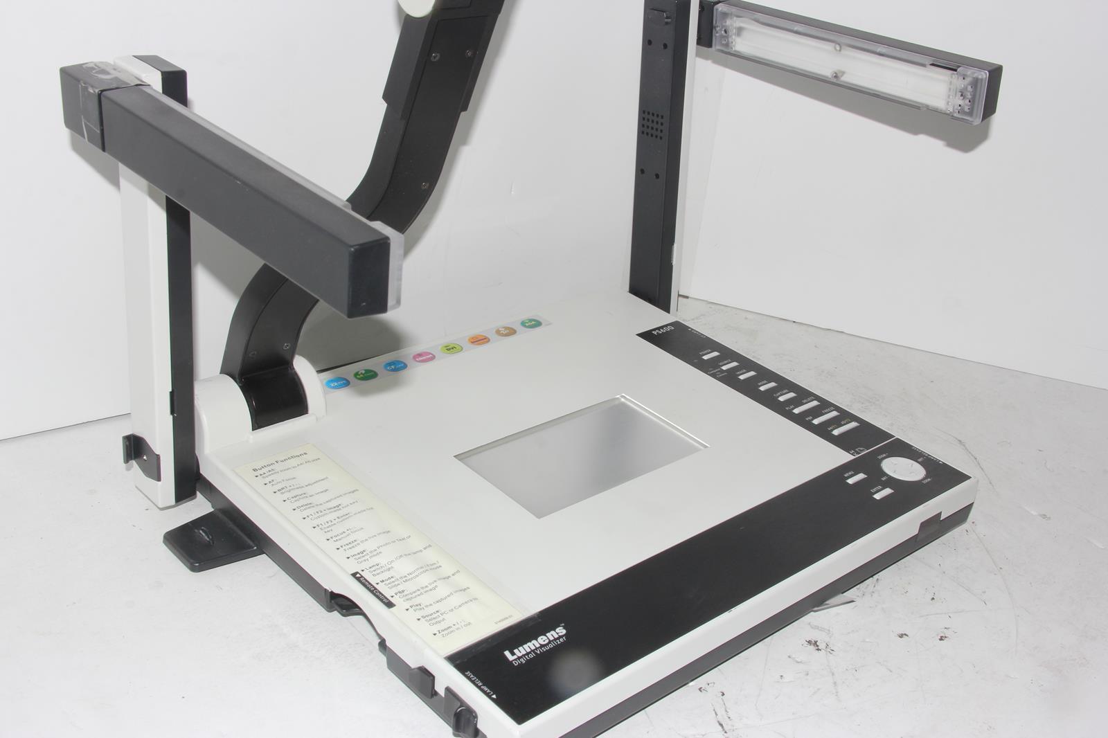 LUMENS PS600 Digital Visualizer Desktop Document Camera