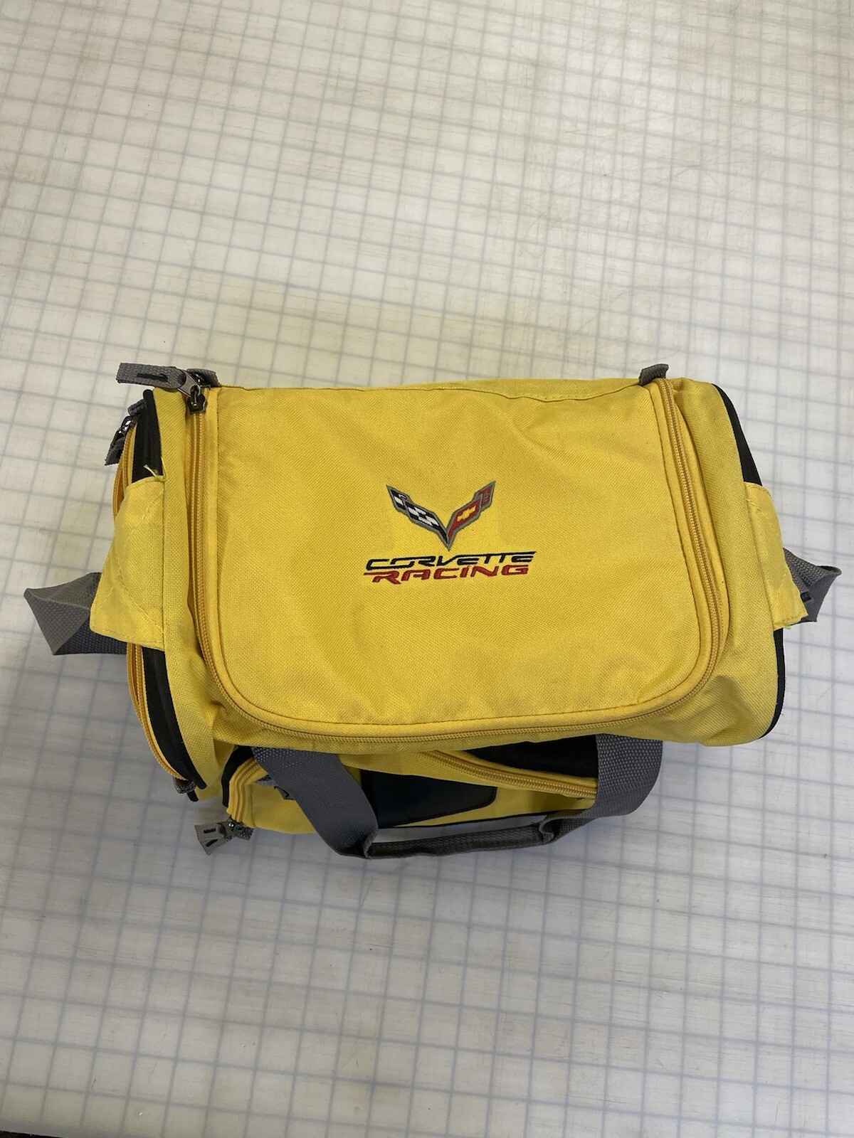 C-7 Corvette Racing Travel Bag. COOLER Hybrid Bag. ￼