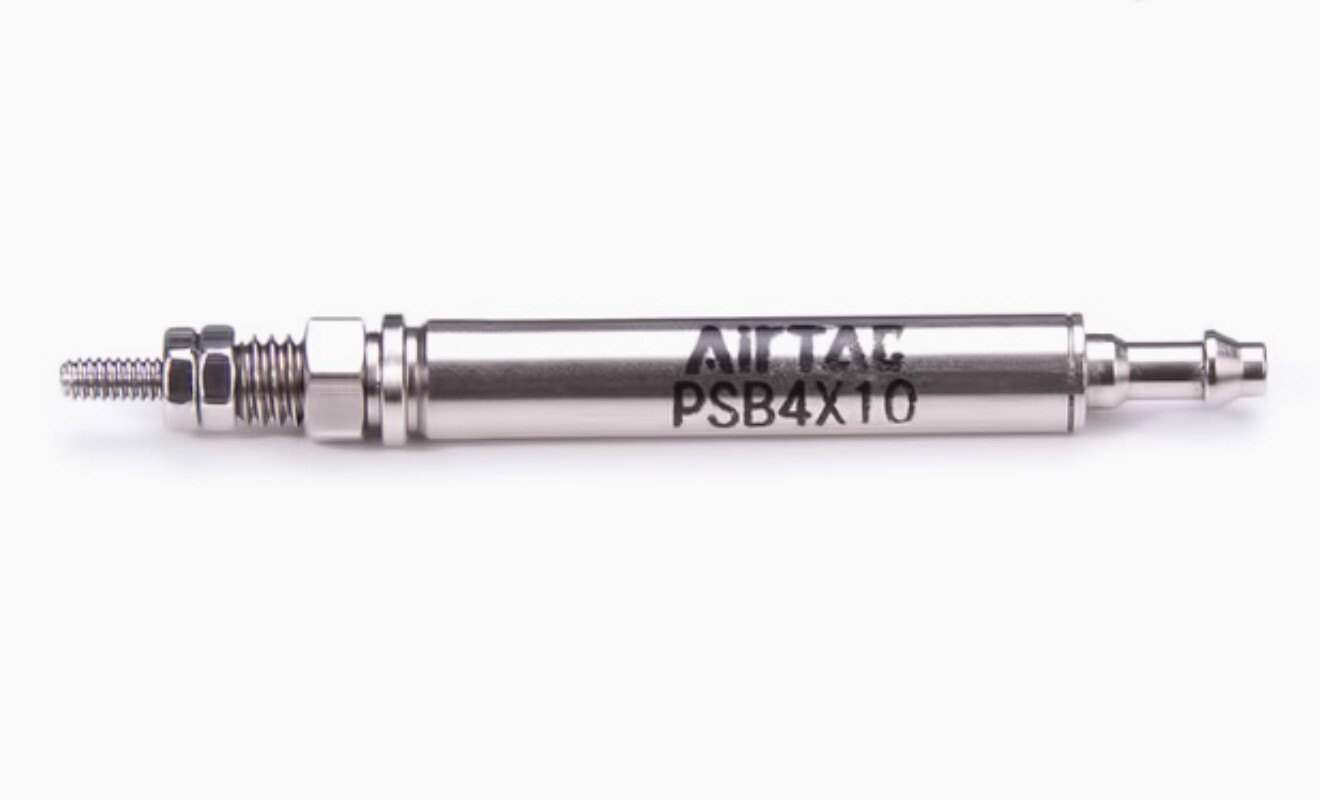 1pcs AirTAC  PSB4X5 PSB4X10 PSB4X15 PSB4X20   Pen Type Cylinder   New