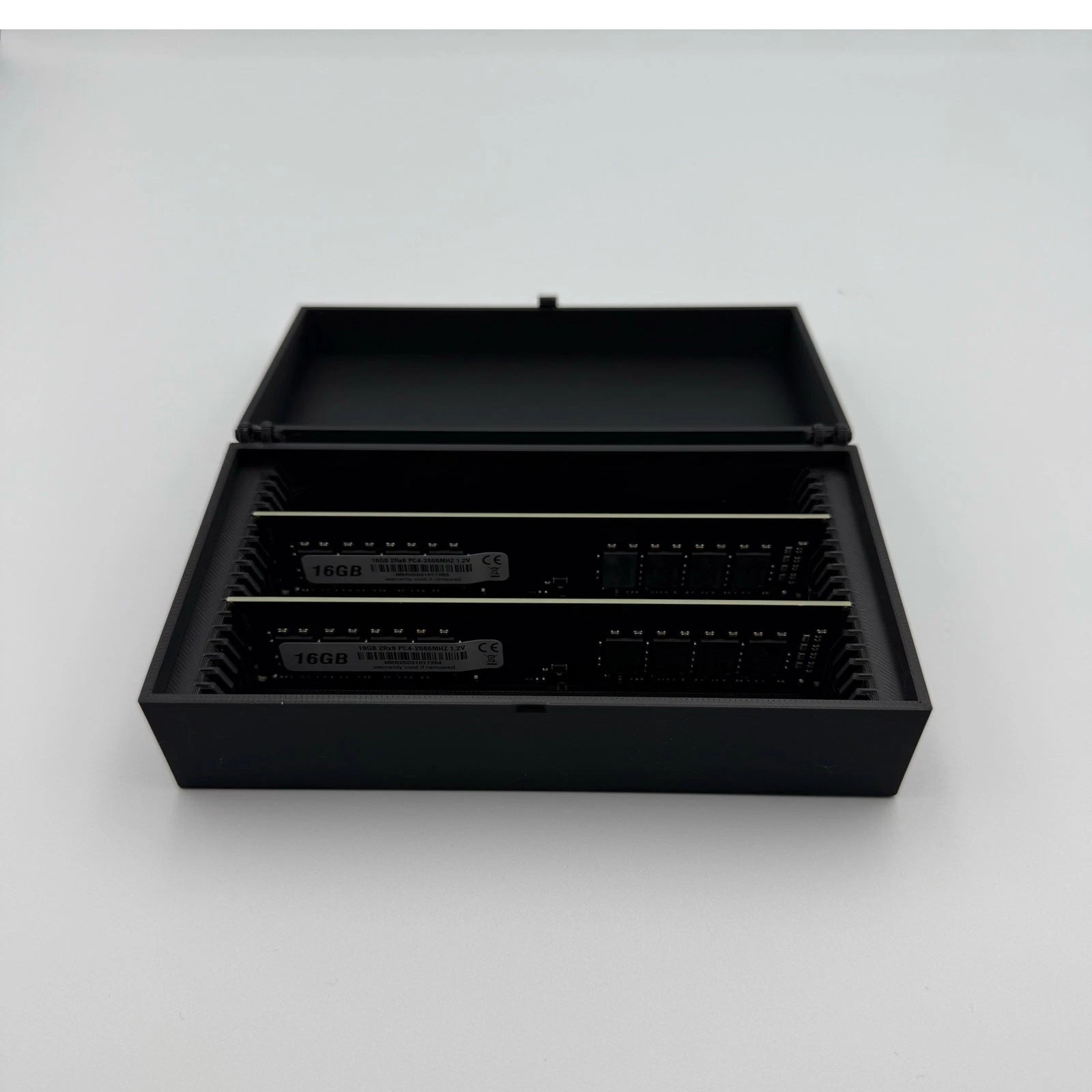 Storage Case for Desktop Memory RAM (DIMM)