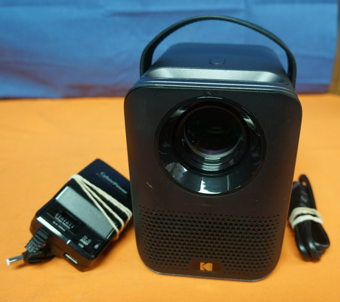Kodak Flik HD9 Smart Projector Black Portable Movie Parts Repair