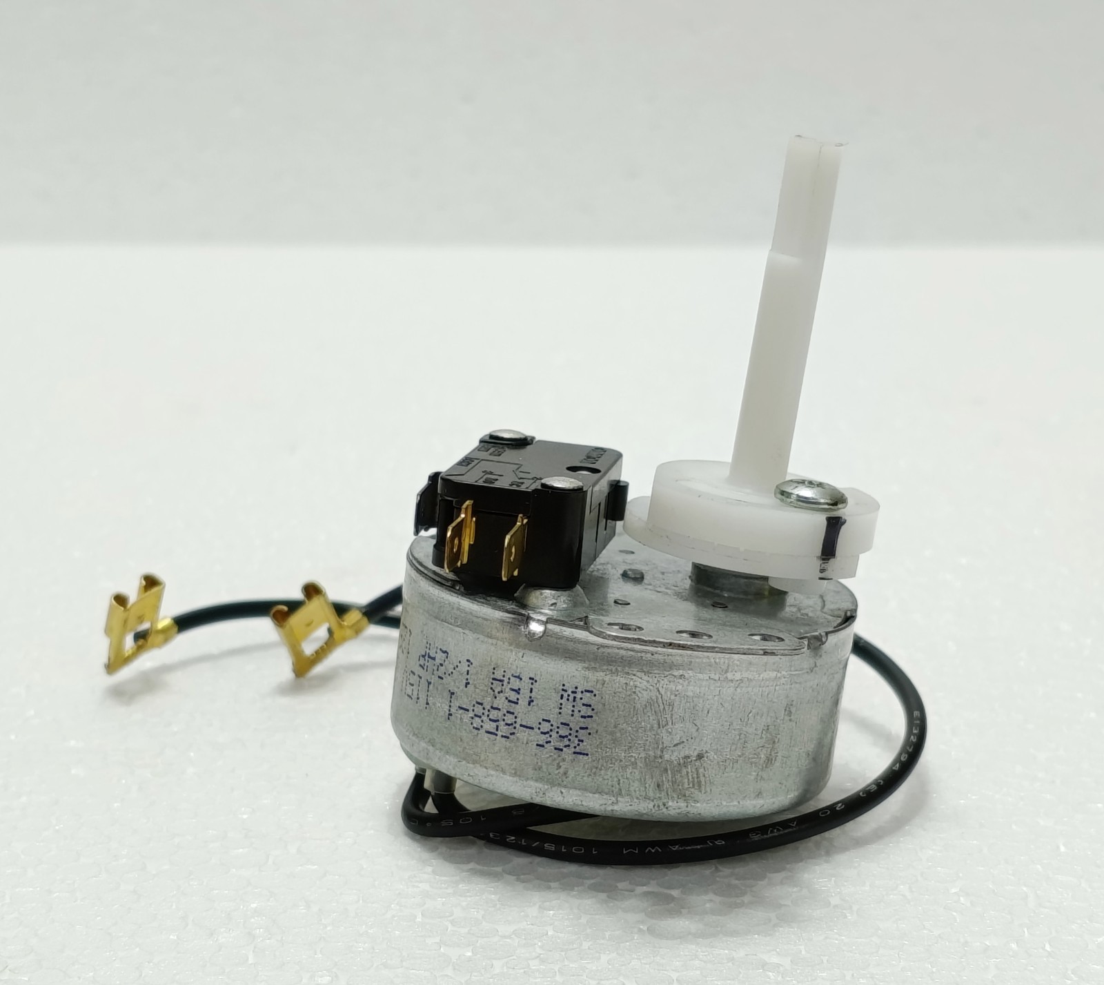 SCOTSMAN 12-2317-21 TIMER SWITCH ASSEMBLY 115V 60HZ ICE MACHINE NEW SURPLUS