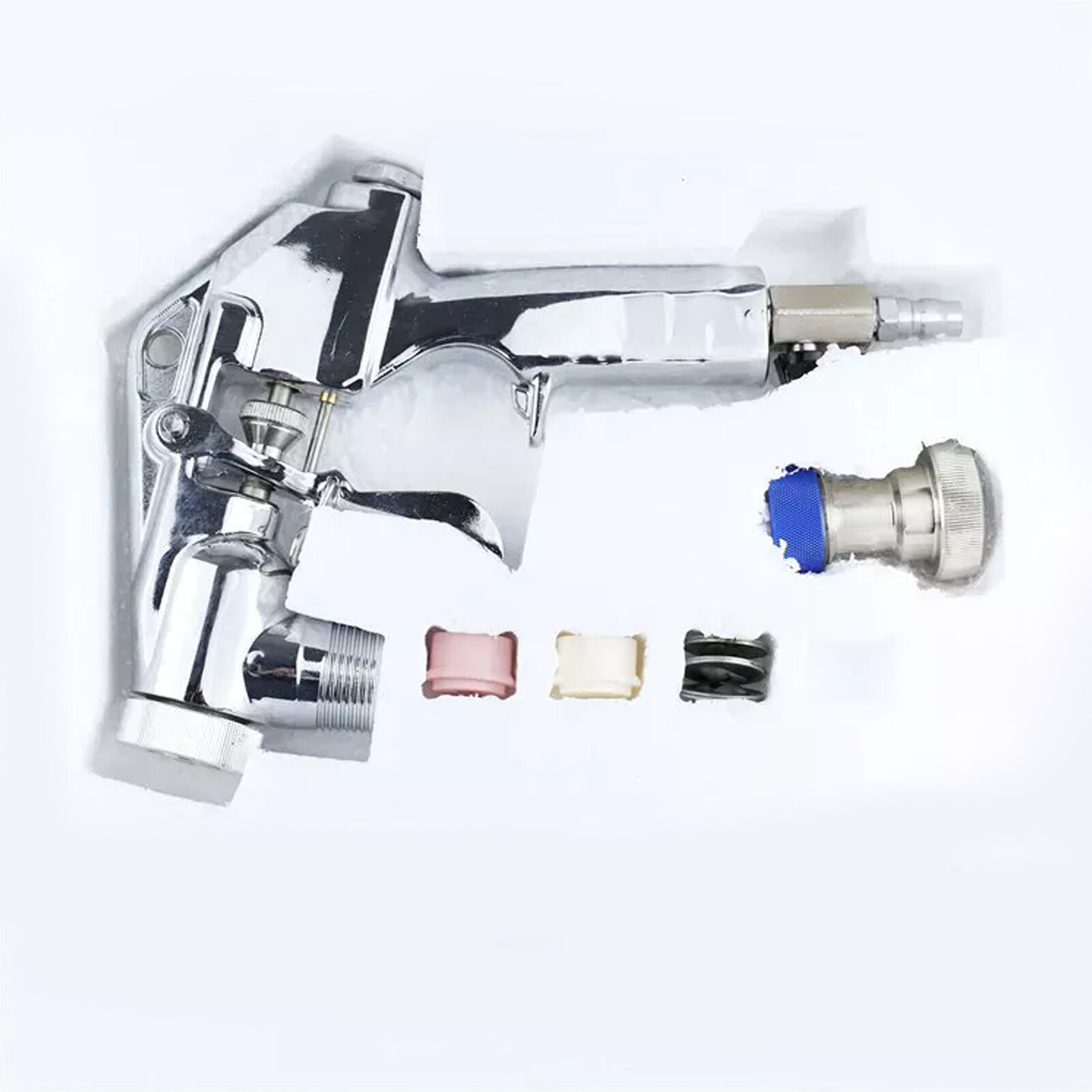 For RTX-1500 Professional Texture Spray Gun 24S134 with Tips grade