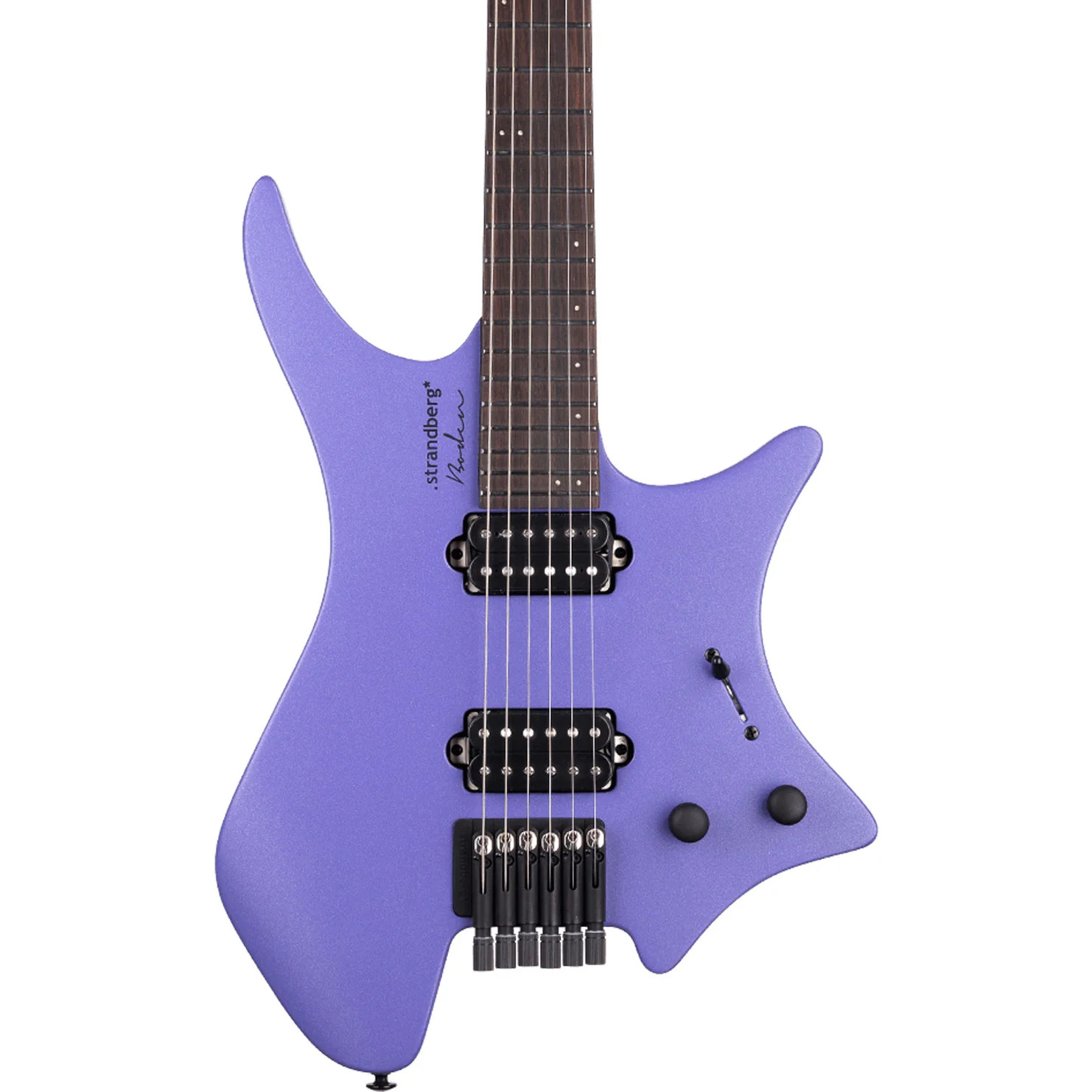 Strandberg Boden Essential 6 String Electric Guitar - Future Dusk