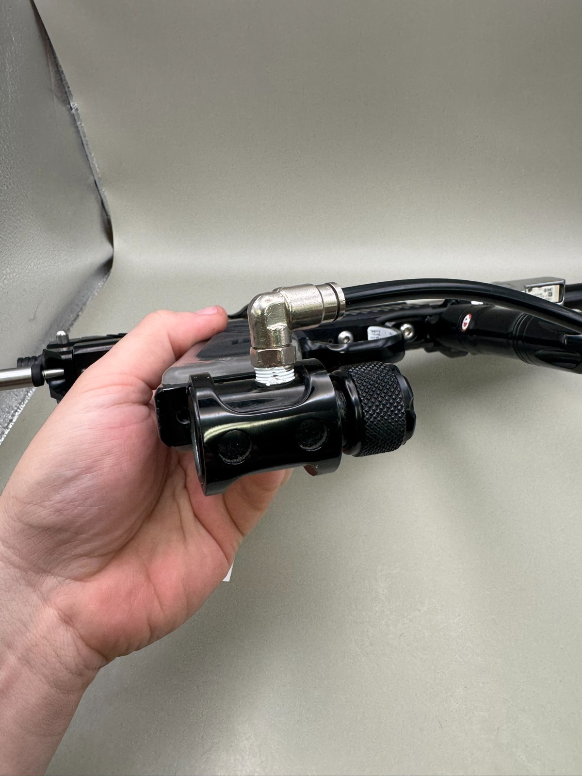 WGP E-Blade Autococker - Paintball Marker Fully Working