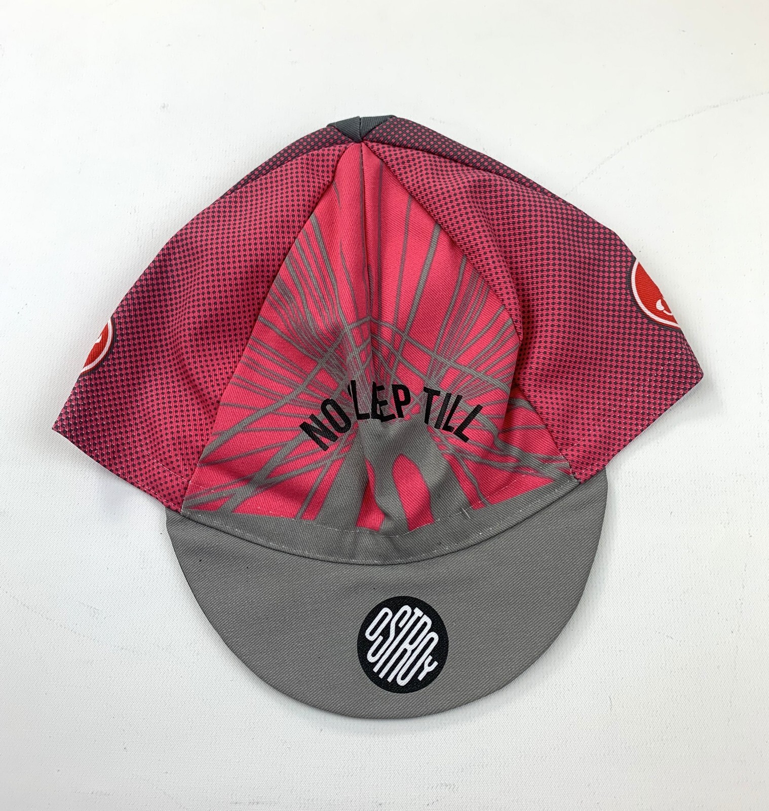 Castelli x Ostroy Cycling Cap New
