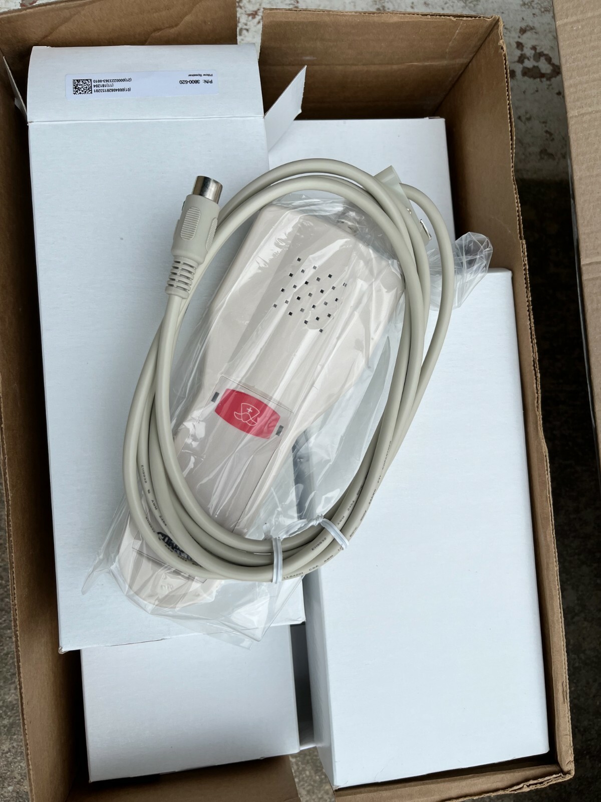 Curbell Pillow Speaker PN 3800-520