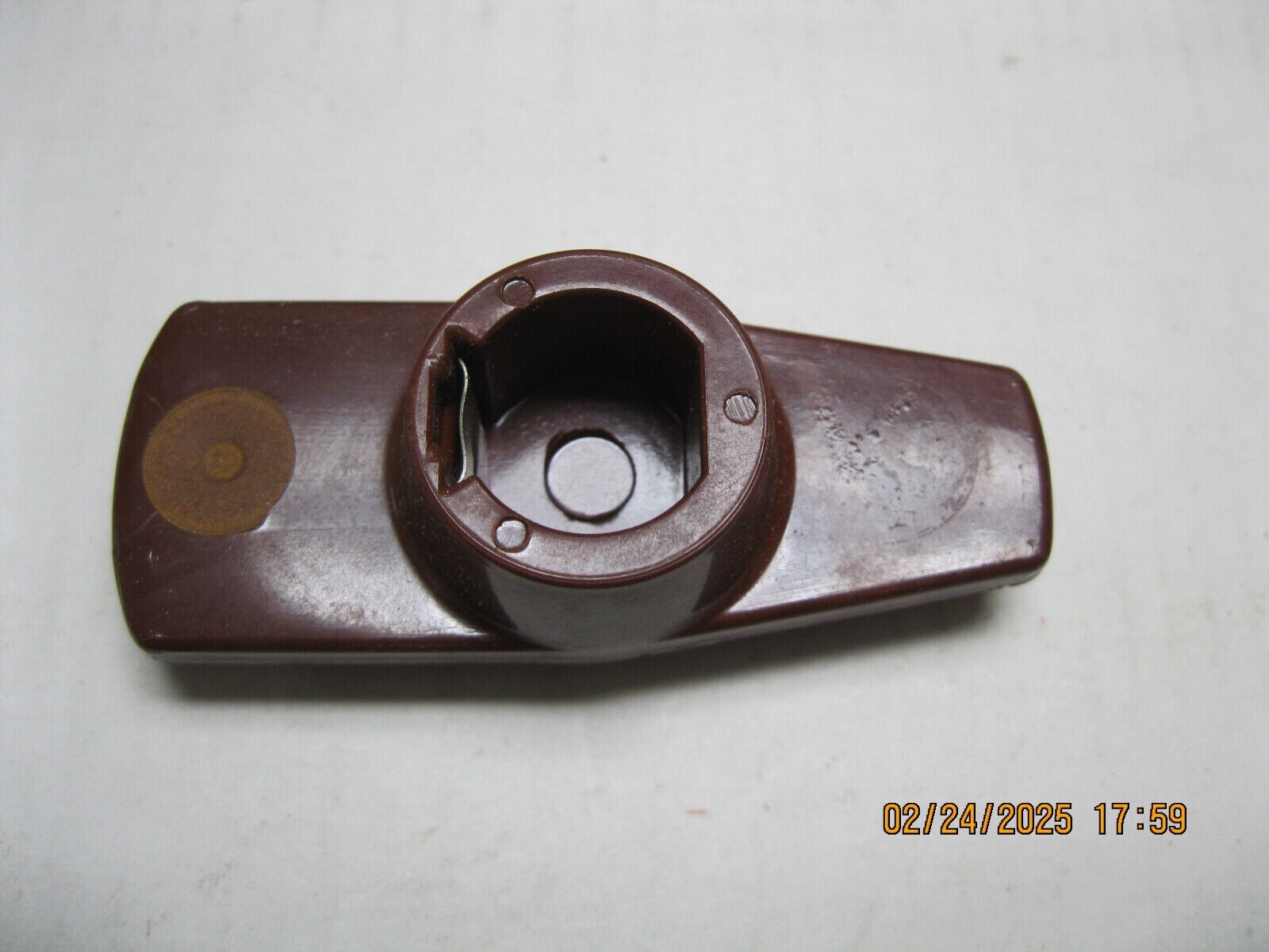 Standard JR-78 Distributor Rotor (revision b)