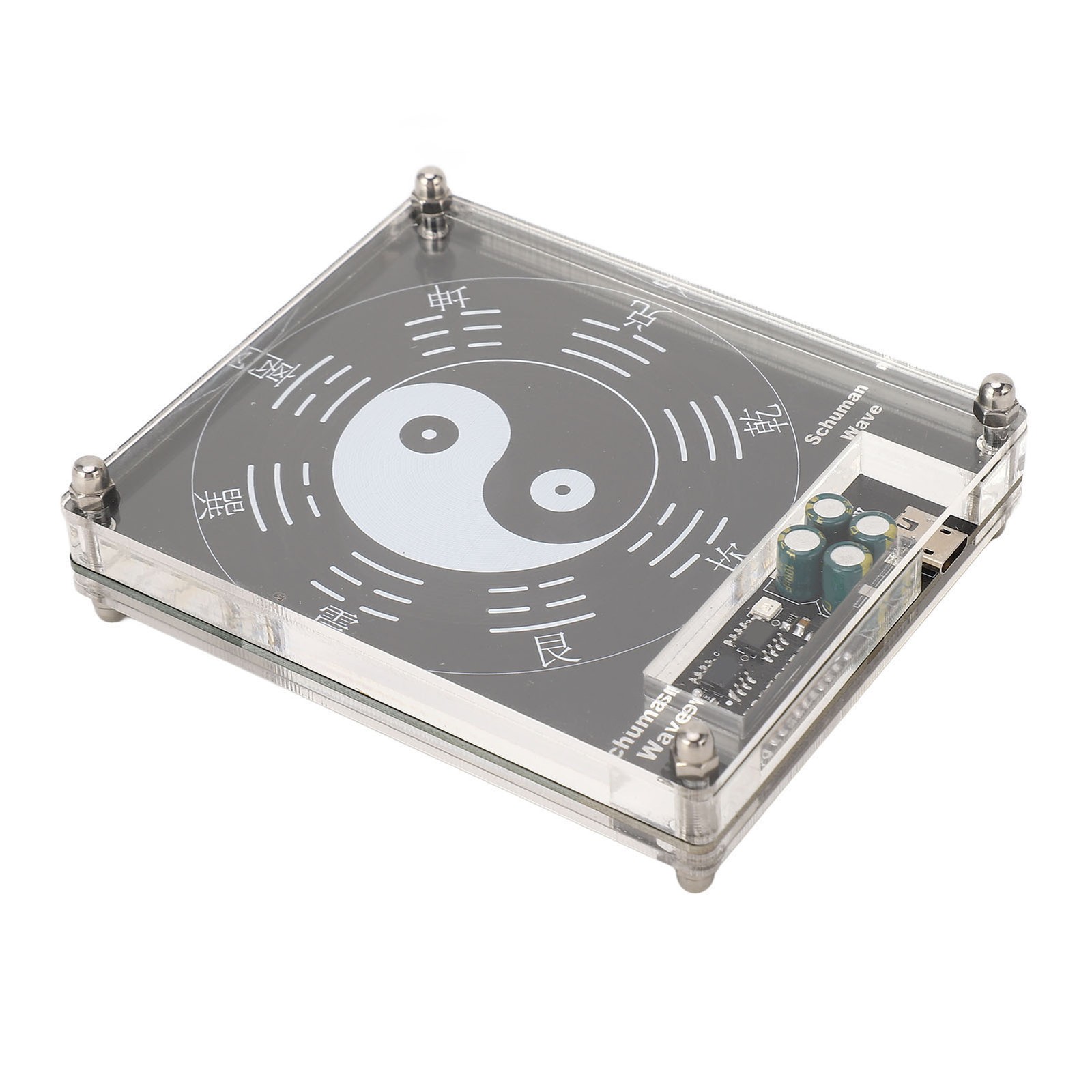 Wave Generator 7.83Hz Pulse Resonance Audio Resonator (USB5V)