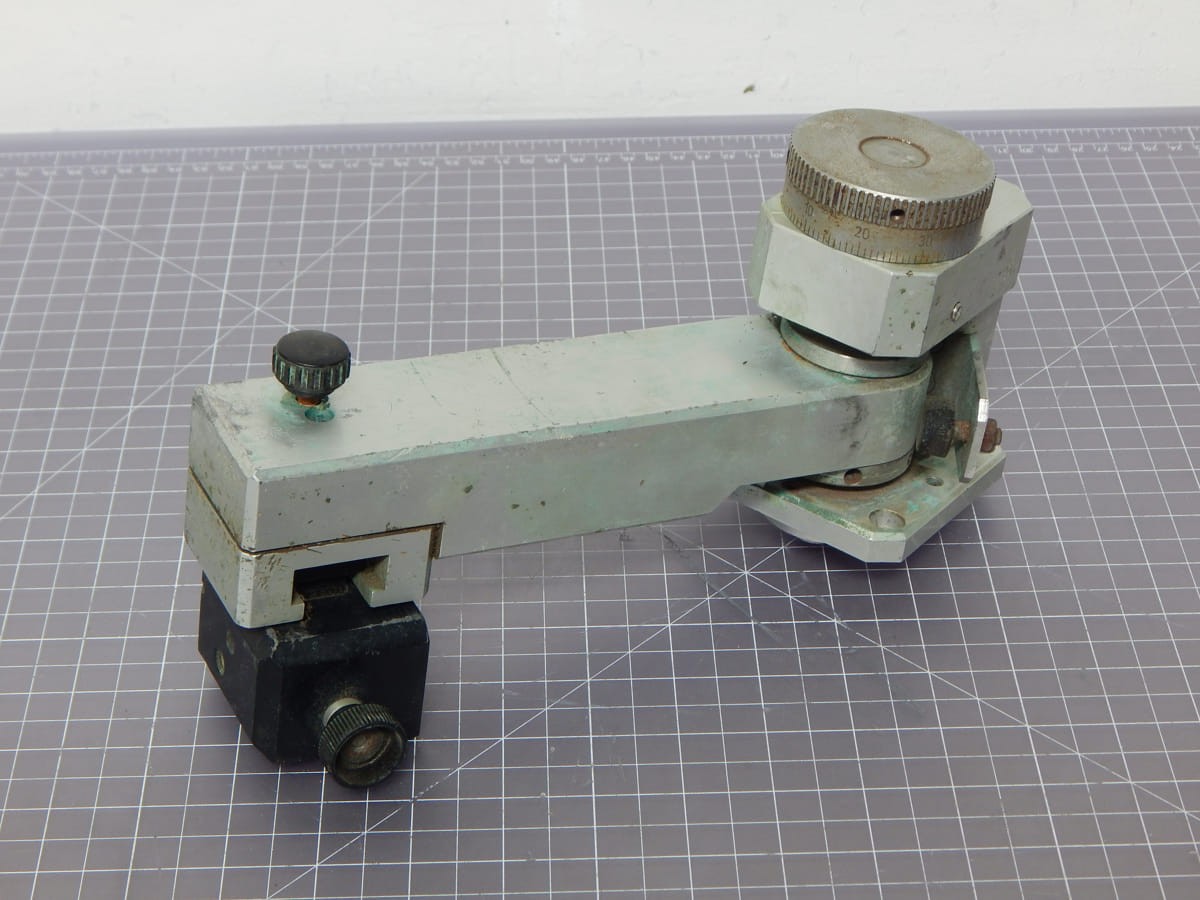 SLE MICROGRAPH LABORATORY GRINDER HOLDER M2886