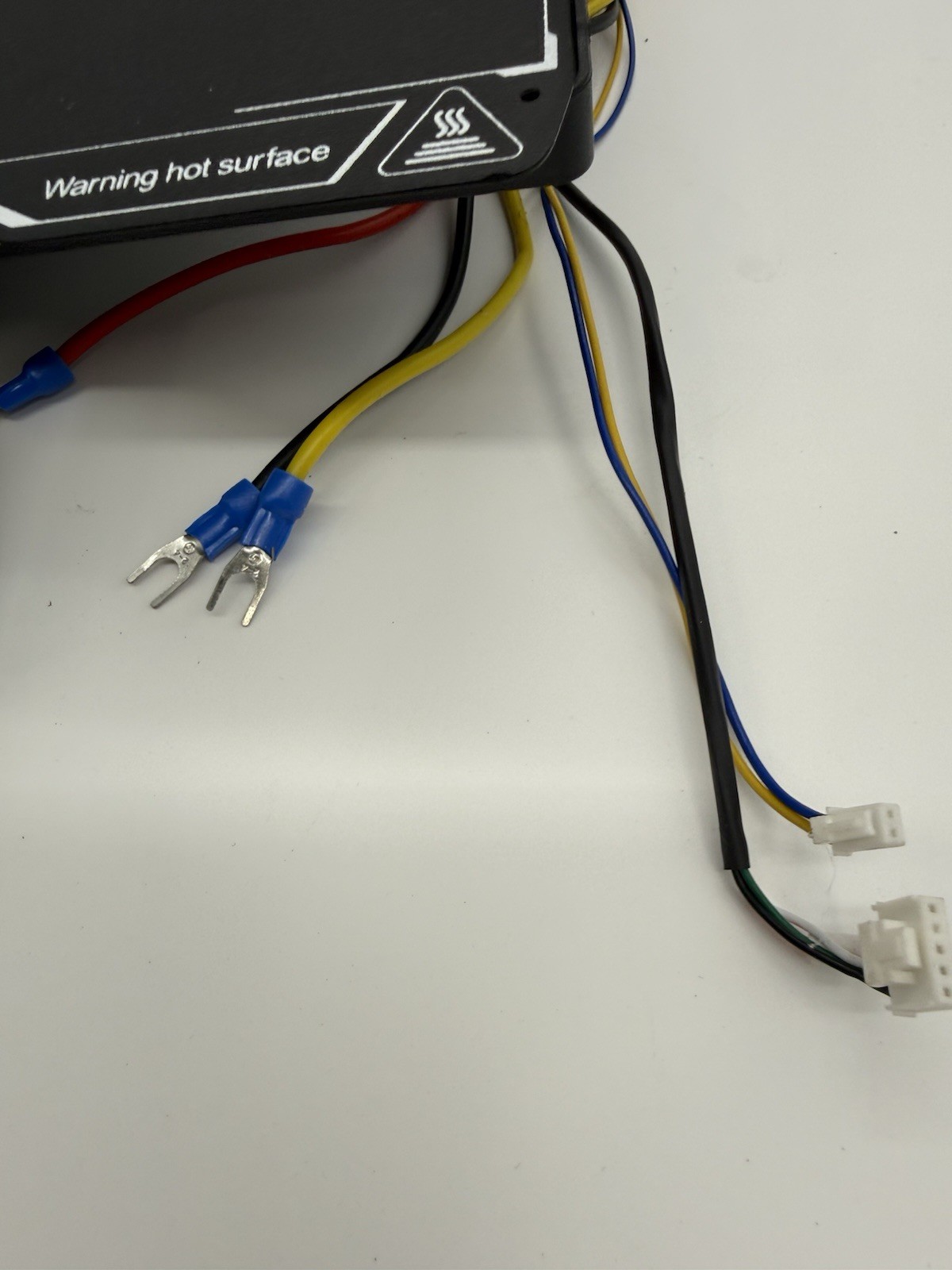 Creality Hi 3D Printer Heated Bed Assembly Y Axis Carriage