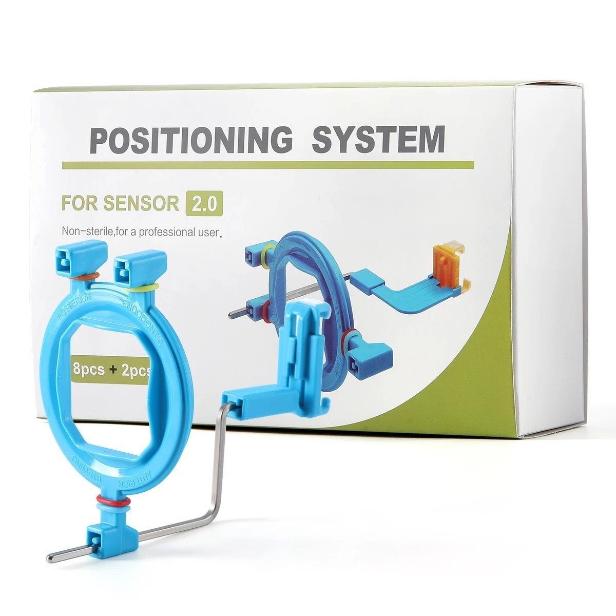 Dental XRay Positioing Digital Xray 2.0 Sensor Holder Bracket Positioning System
