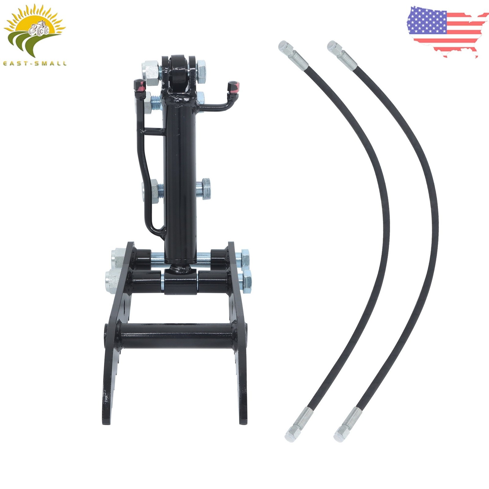 Mini Excavator Attachment Hydraulic Thumb Clip Attachment For Mini Digger