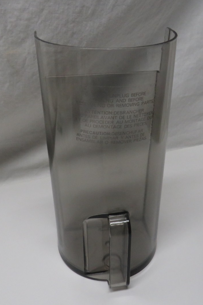 Hamilton Beach Healthsmart Model 67150 Pulp Bin Only