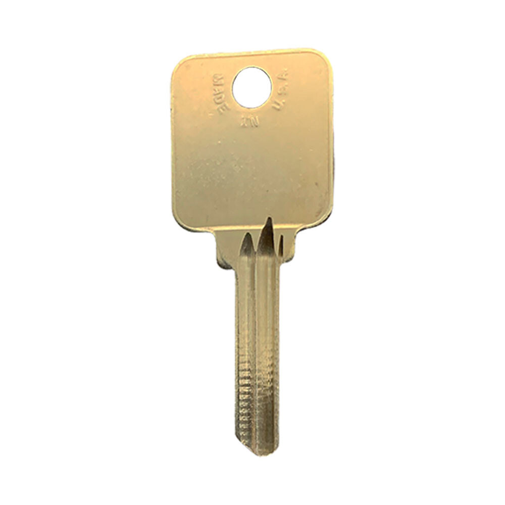 1518 Key Blank 5-PIN  – BRASS