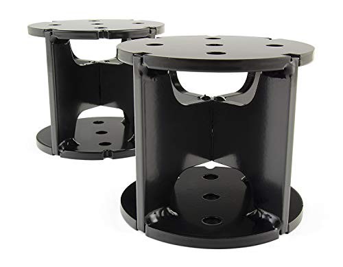 52440 Air Spring Spacers - 4" -Level