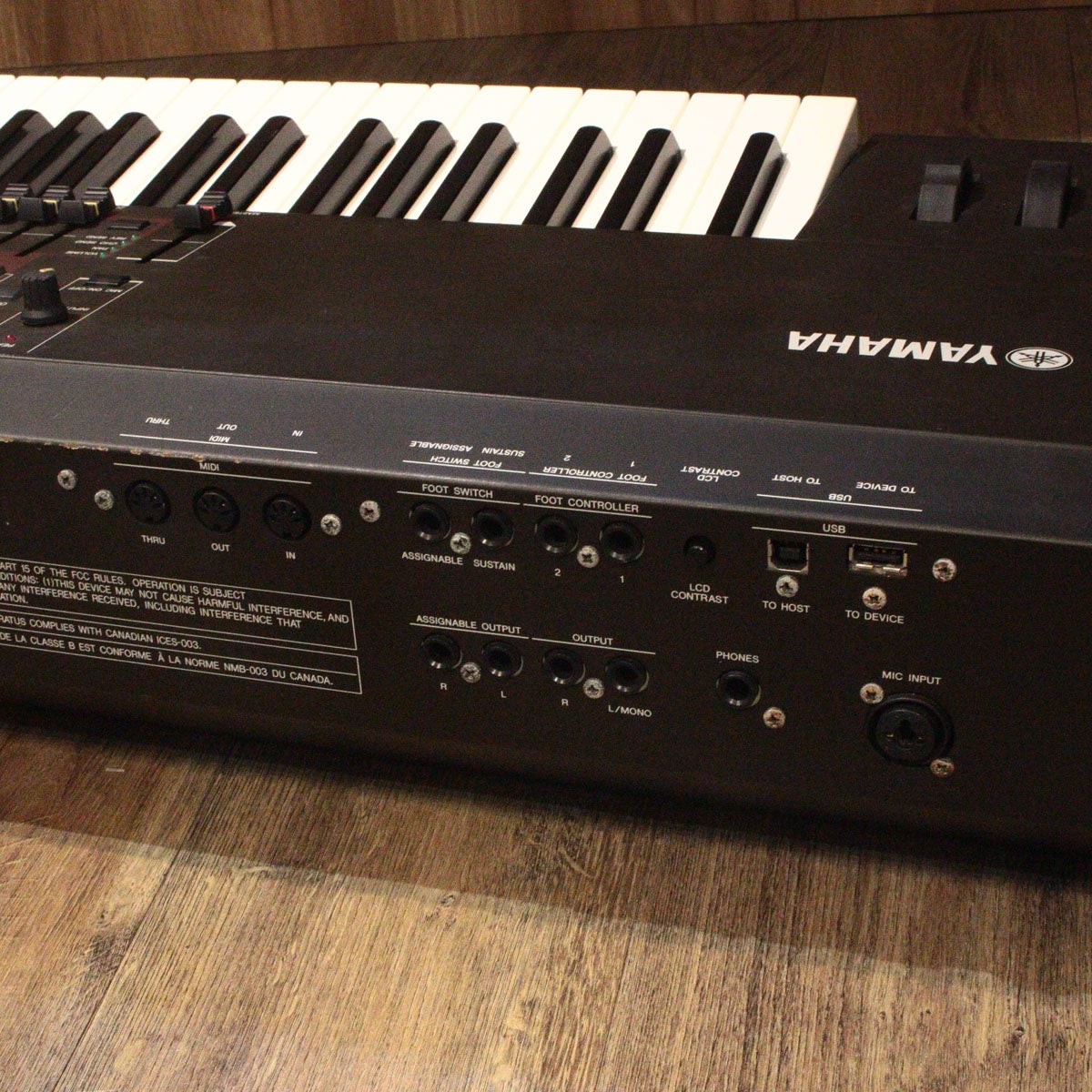 Yamaha S90XS Used