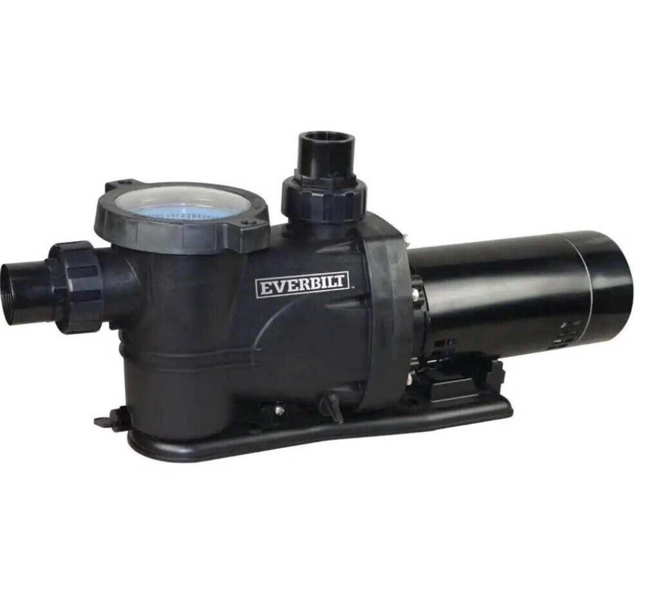 Everbilt 1 HP Pool Pump InGround  2 Speed 230V (Model SPP10002-2SP) NEW OPEN BOX