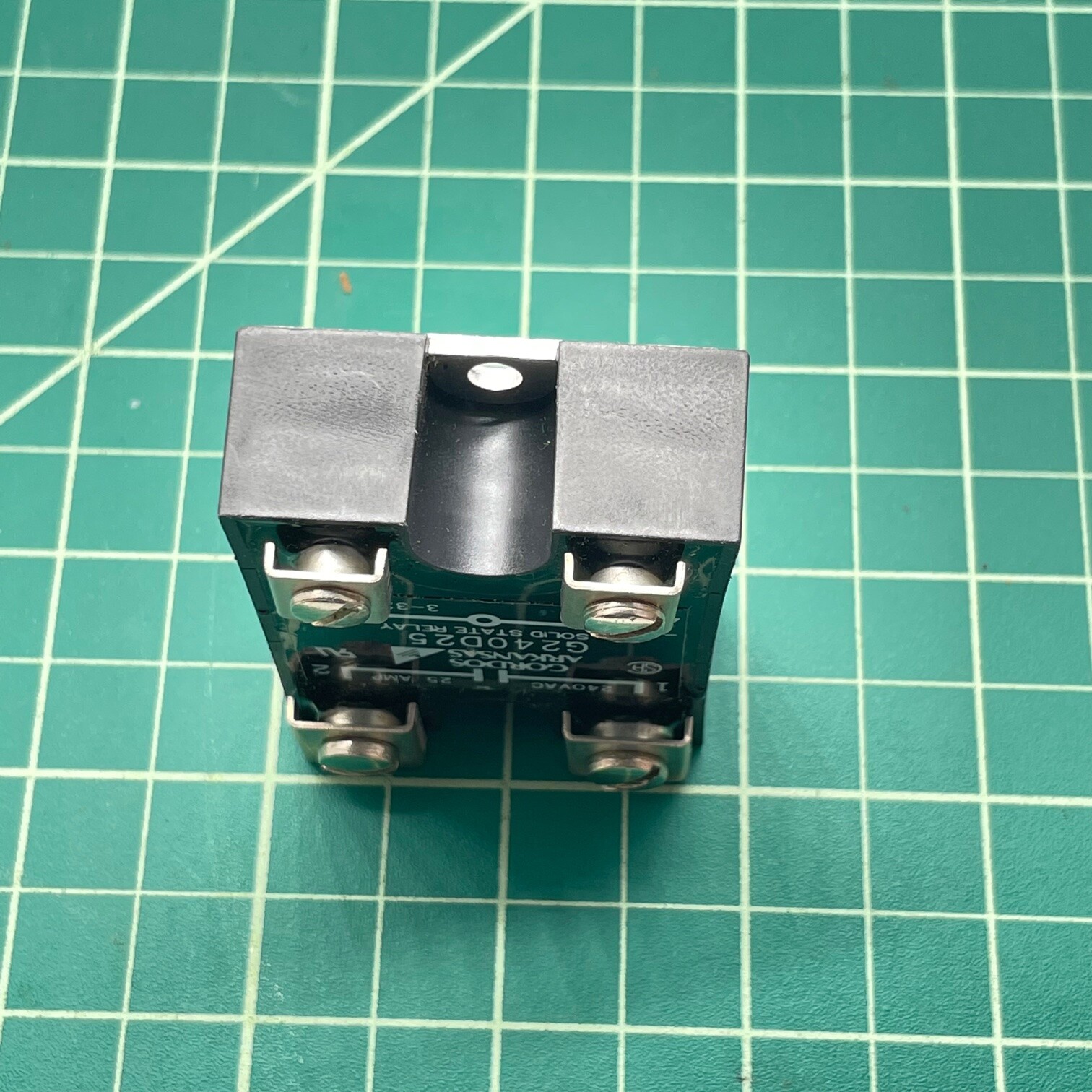 Gordos Arkansas G240D25 Solid State Relay