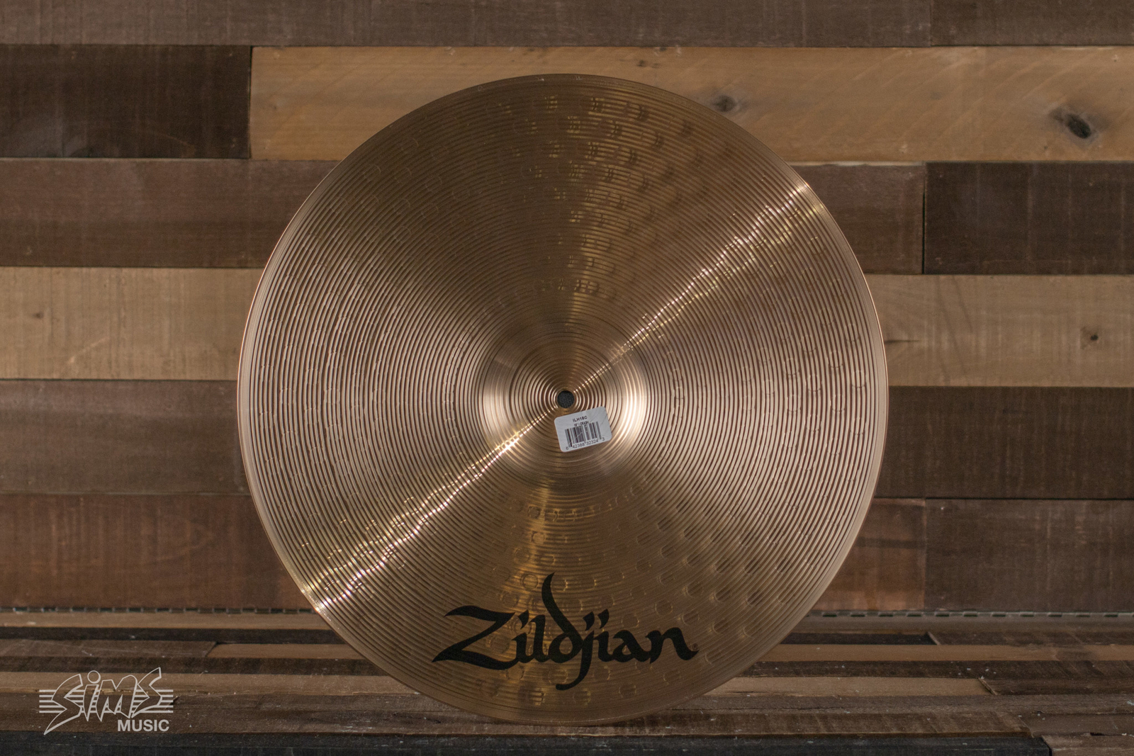 Zildjian 18" I Series Crash