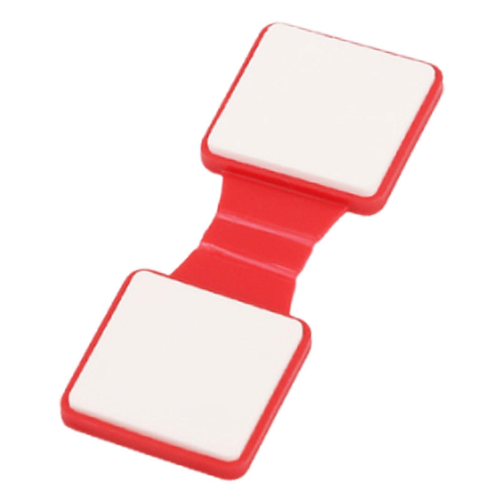 Ice Skate Sharpener Accessory Red