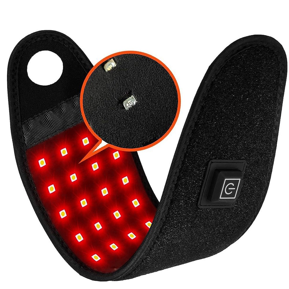 USB Rechargeable for TheraWrap Carpal Tunnel Wrist Wrap With Heat & Massage