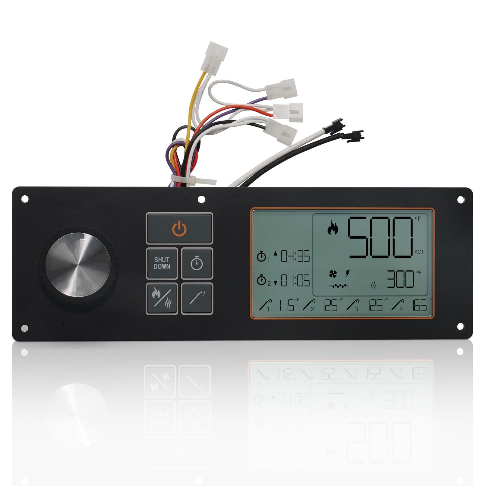 G2 Digital Control Panel Replacement Parts for Oklahoma Joe's Rider 600 900...