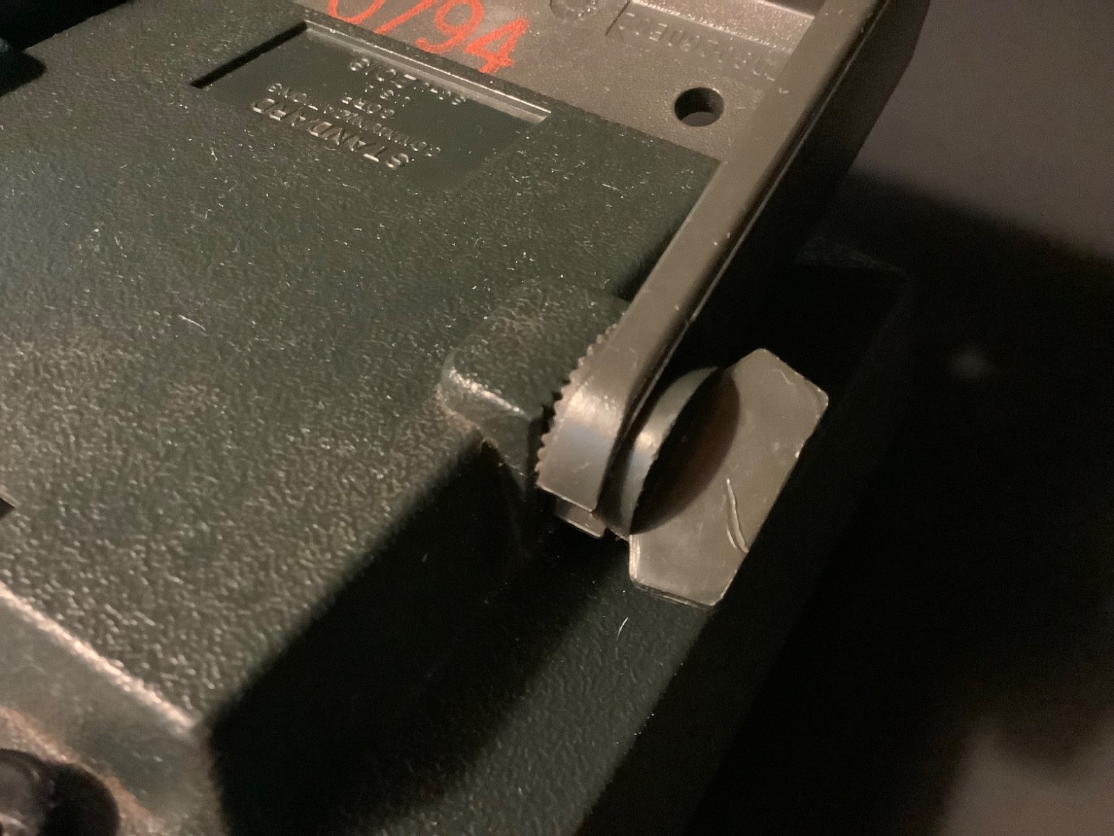 STANDARD COMMUNICATIONS CORP SC-U 201S Communication Speaker w/Mounting Bracket