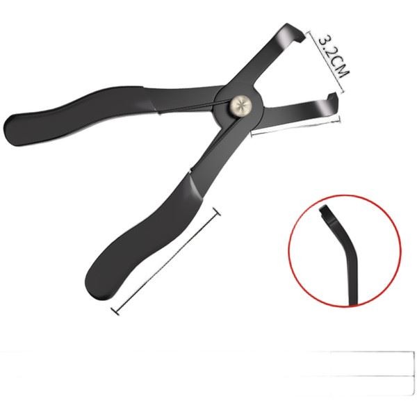 UK 2 Ton Dual Gear Power Puller Heavy Duty 2 Hook Cable Puller Hand Winch Turfer