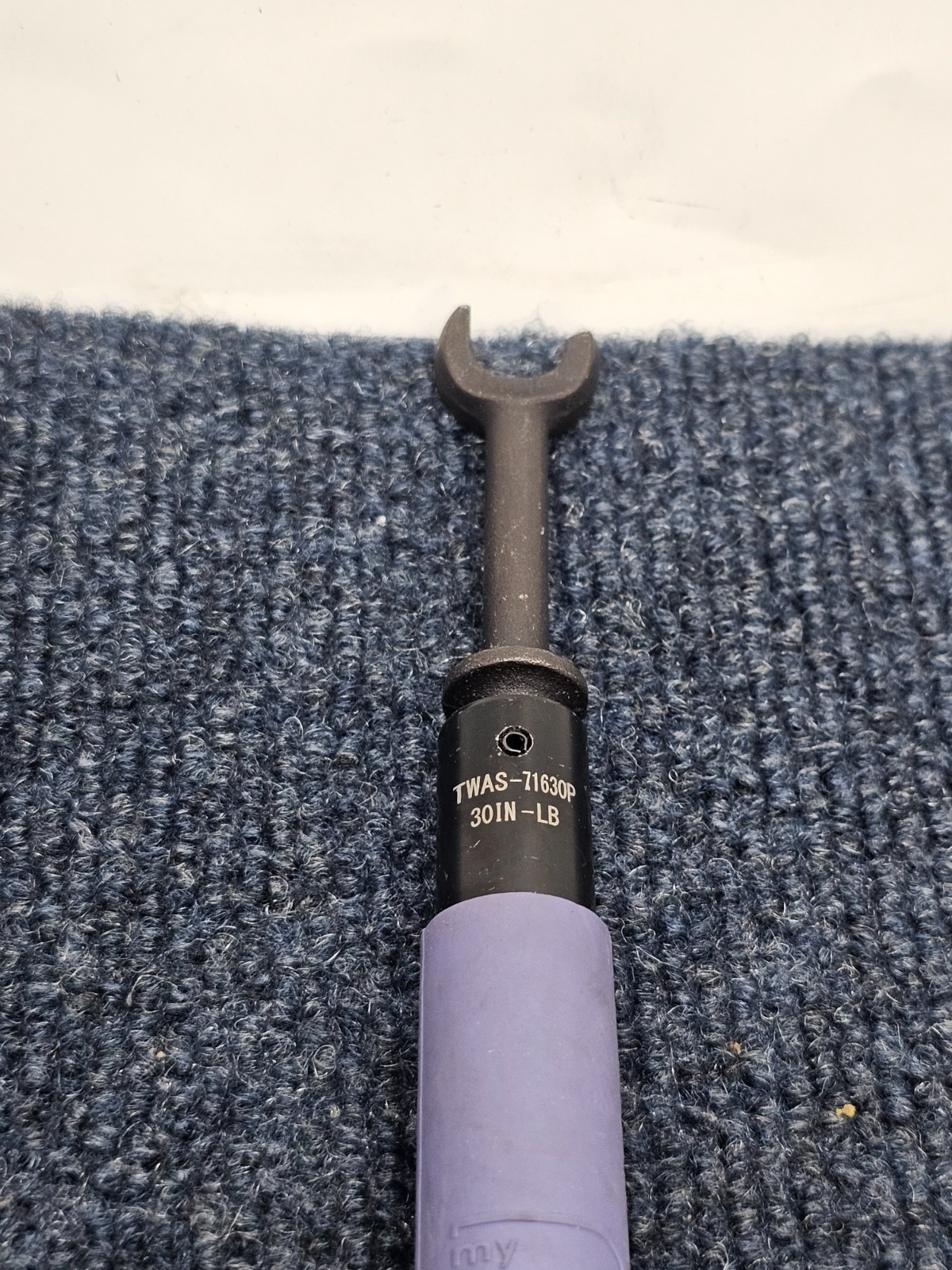 My Career Journey Tech TWAS-71630P Torque Wrench, 30in-lb