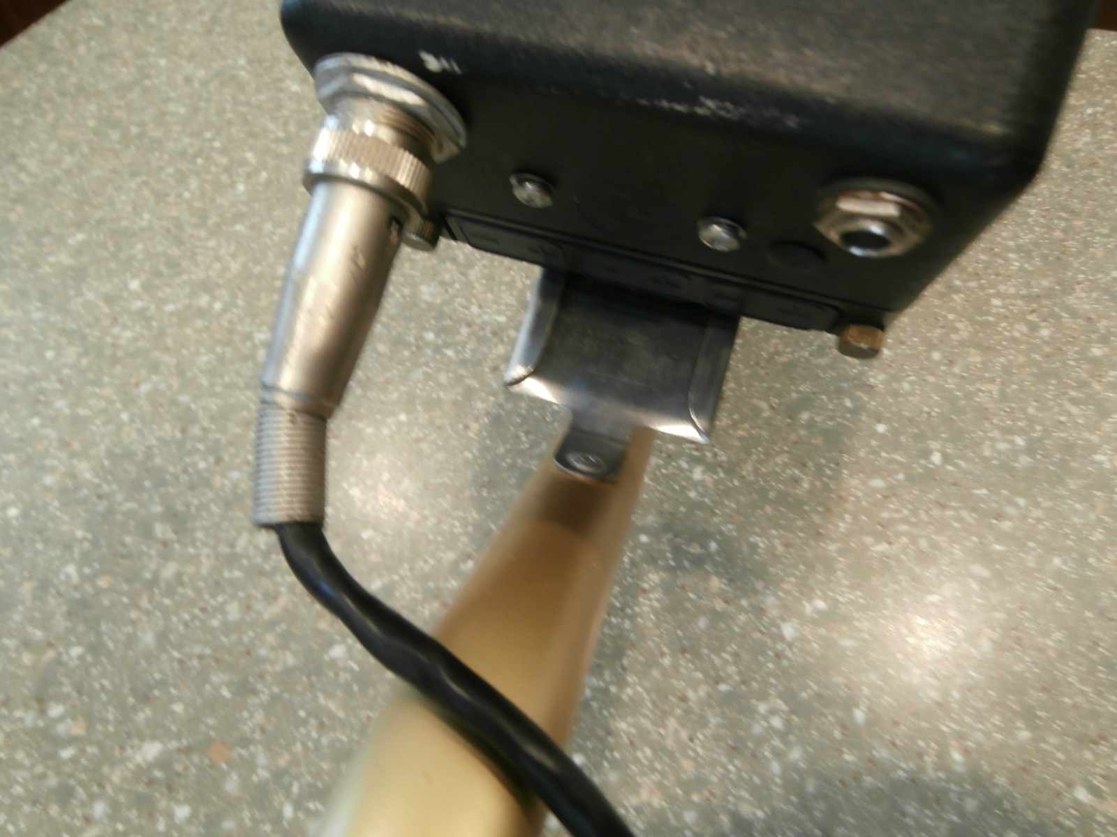 RARE! Compass Gold Scanner Professional Metal Detector