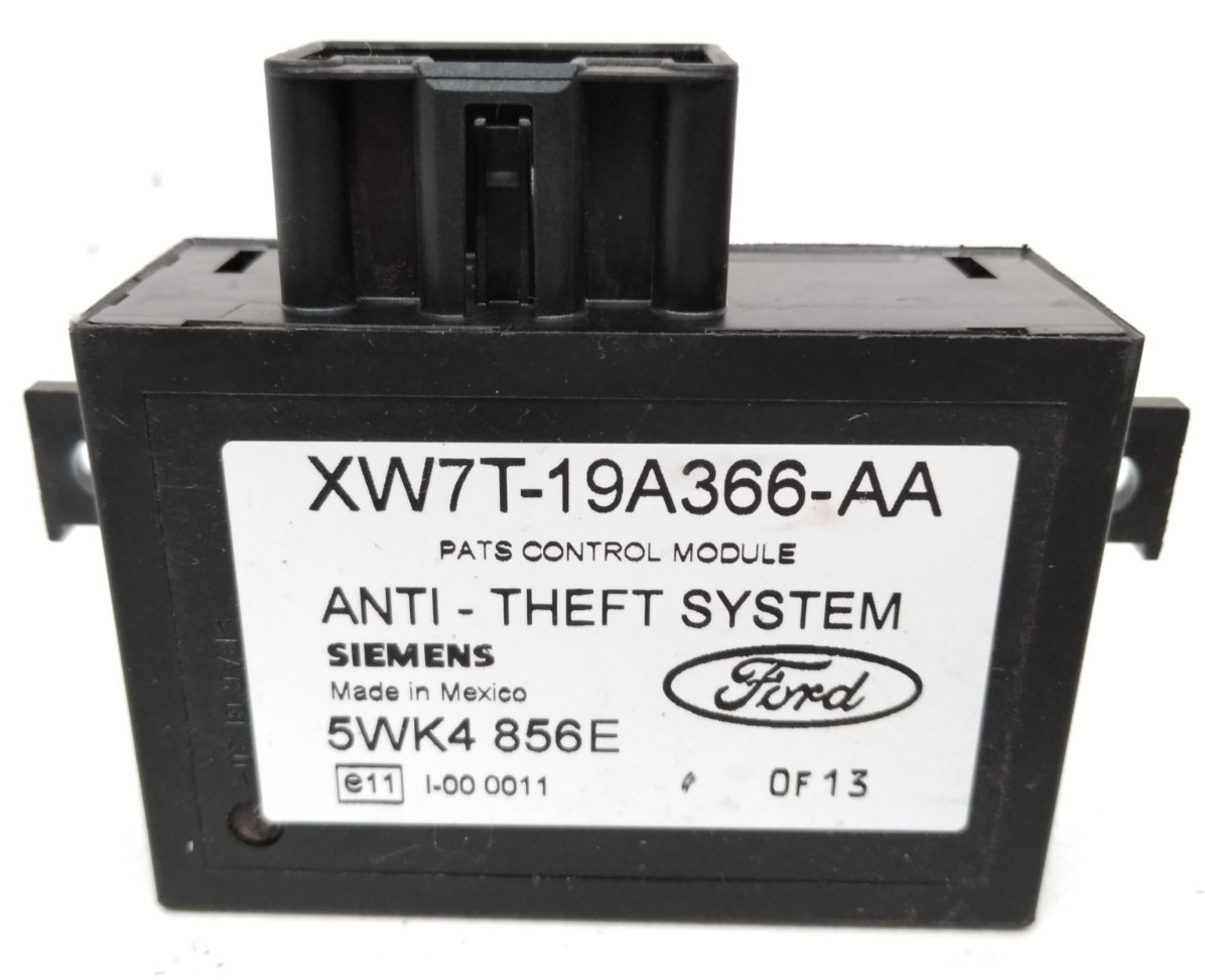 2000 2001 2002 Mercury Grand Marquis Crown Victoria Anti-Theft System Module R25