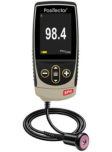 DeFelsko SPGTS1 PosiTector SPG TS Standard Surface Profile Gage
