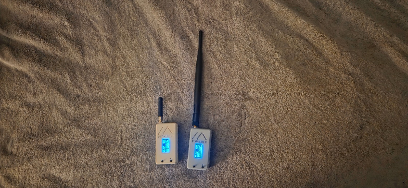 Heltec v4 Esp32 Meshtastic Node - US Region Complete Node