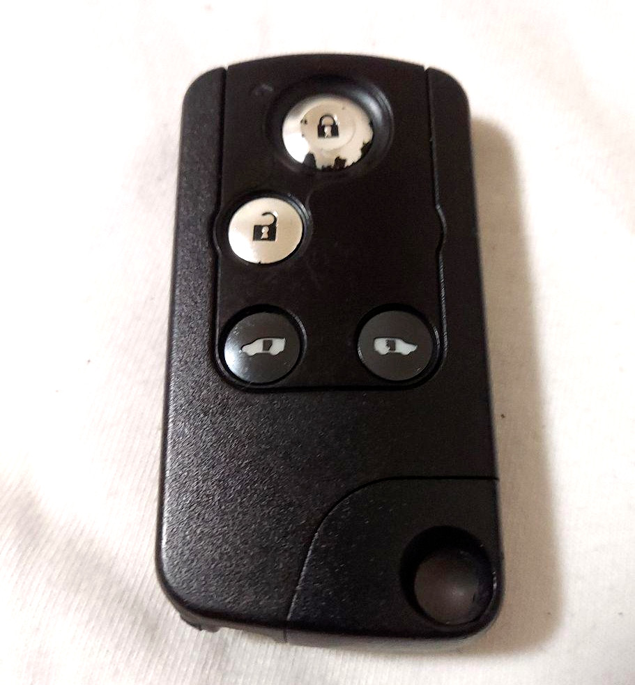 Genuine Honda Smart key 72147-SLJ-J61, 4 Buttons Keyless RG STEPWGN