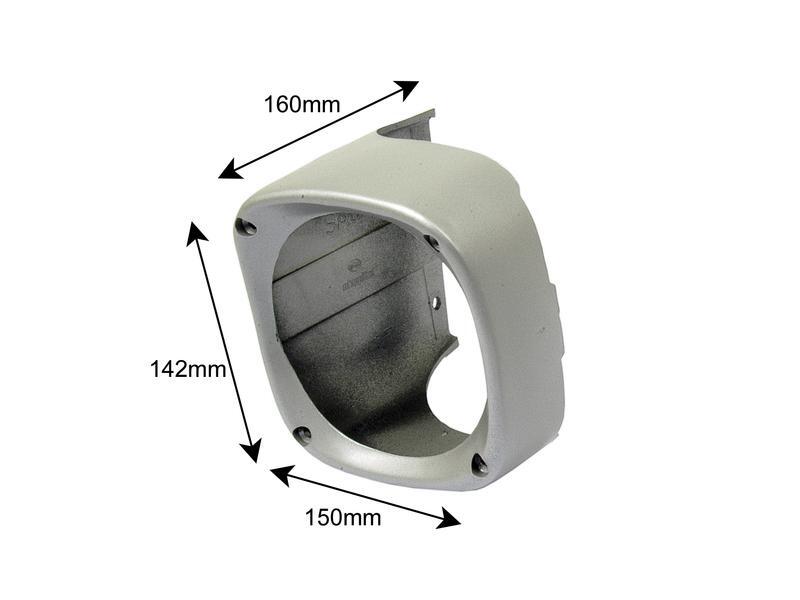 Massey Ferguson Head Light Shroud (RH) for Models 135, 148, 165, 175