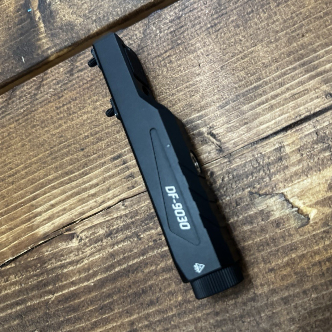 Defentrac DF-9030 (MPN DF-9030) Black Mounted Weapon Light for Handgun