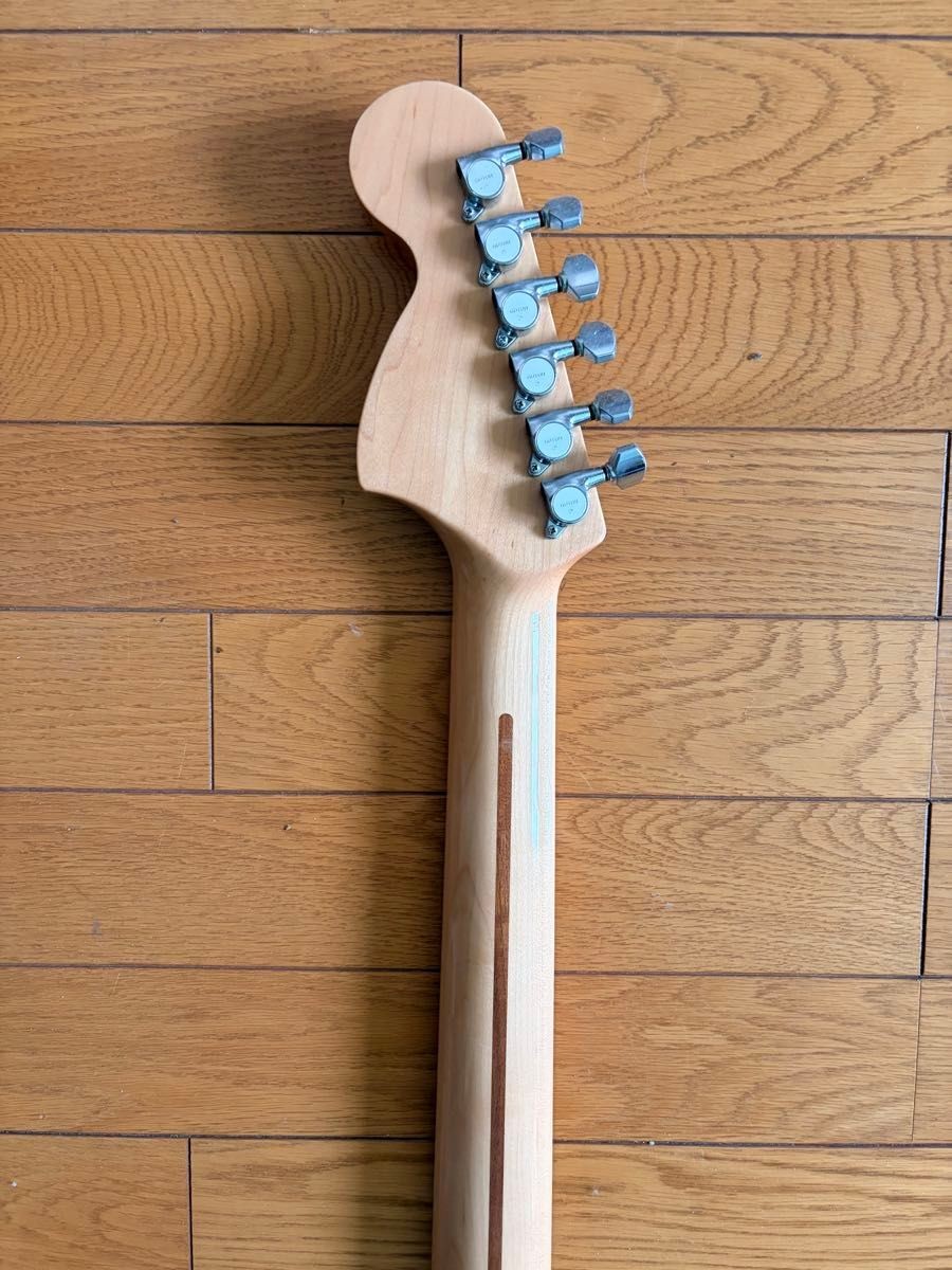 Fender Japan Stratocaster ST72-58US YWH