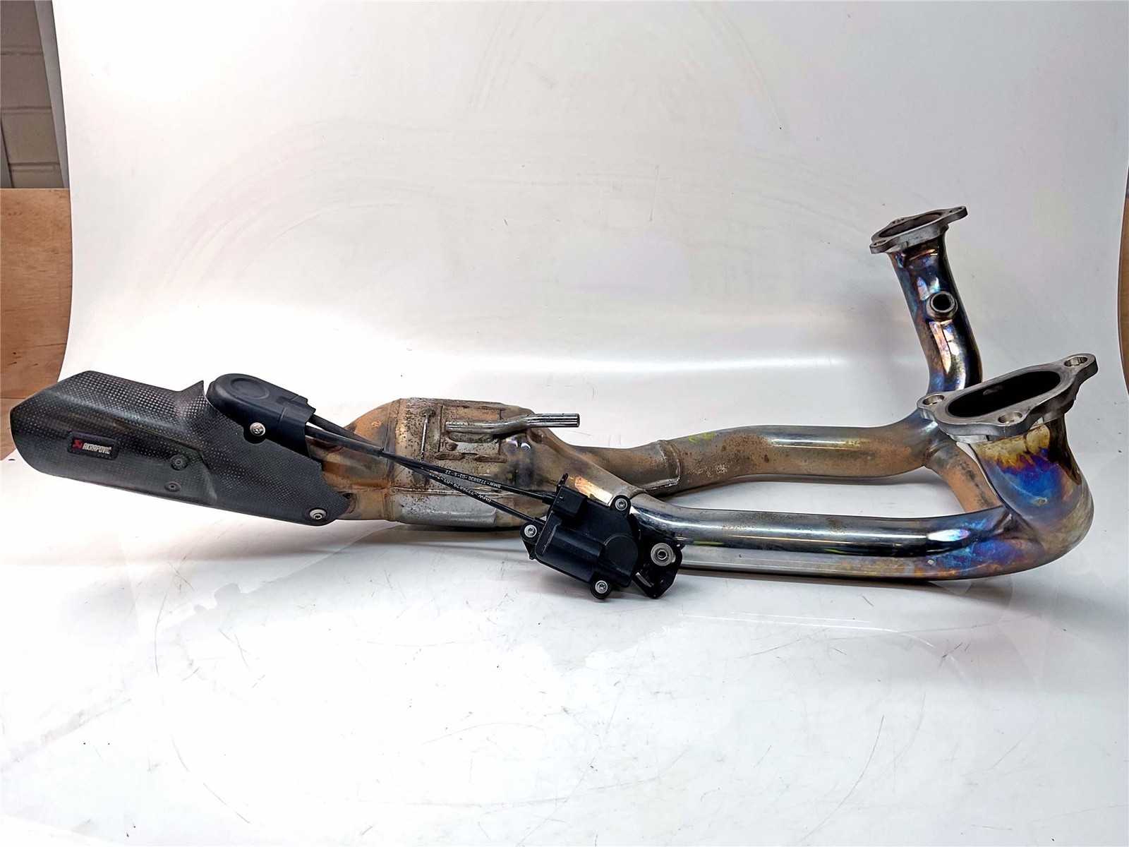 2022 BMW R1250RT Exhaust Manifold / Headers - 18519829767