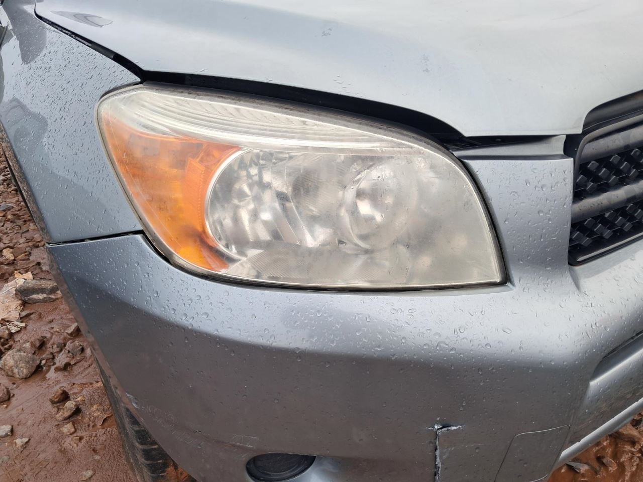 RAV 4 2007 Glove Box 4738406