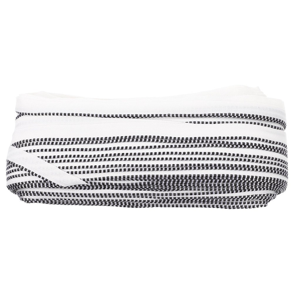 100 Pcs Polyester Photo Headbands Book Binding Endbands Supplies for Bookbinding