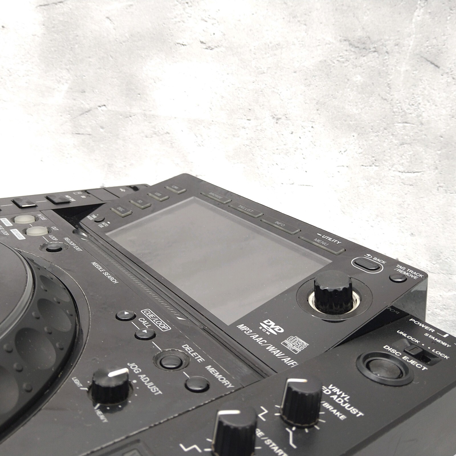 Pioneer CDJ-2000 Professional DJ Multi Player Digital Turntable CDJ2000 High-end