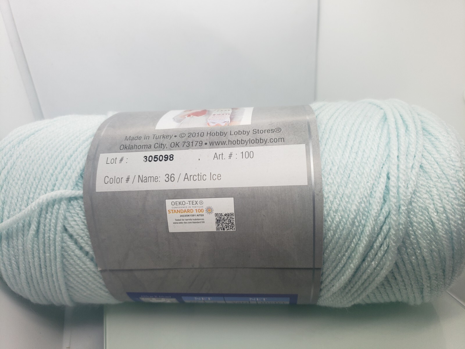 I love this Yarn