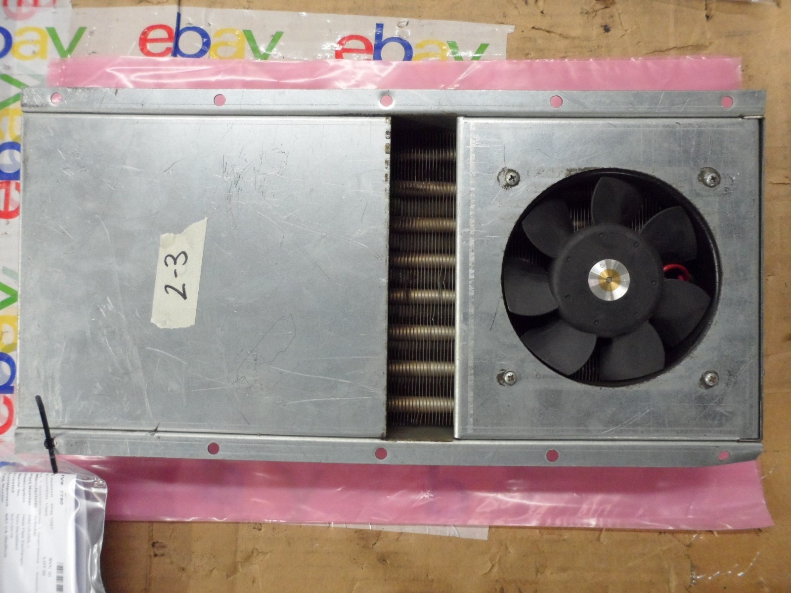Airkicker  D8Z1R350L-I  Heat Pipe Exchanger