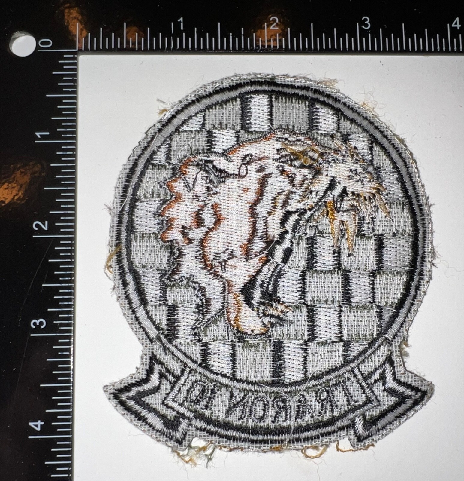 Cold War USN US Navy Training Squadron TRARON 10 Patch