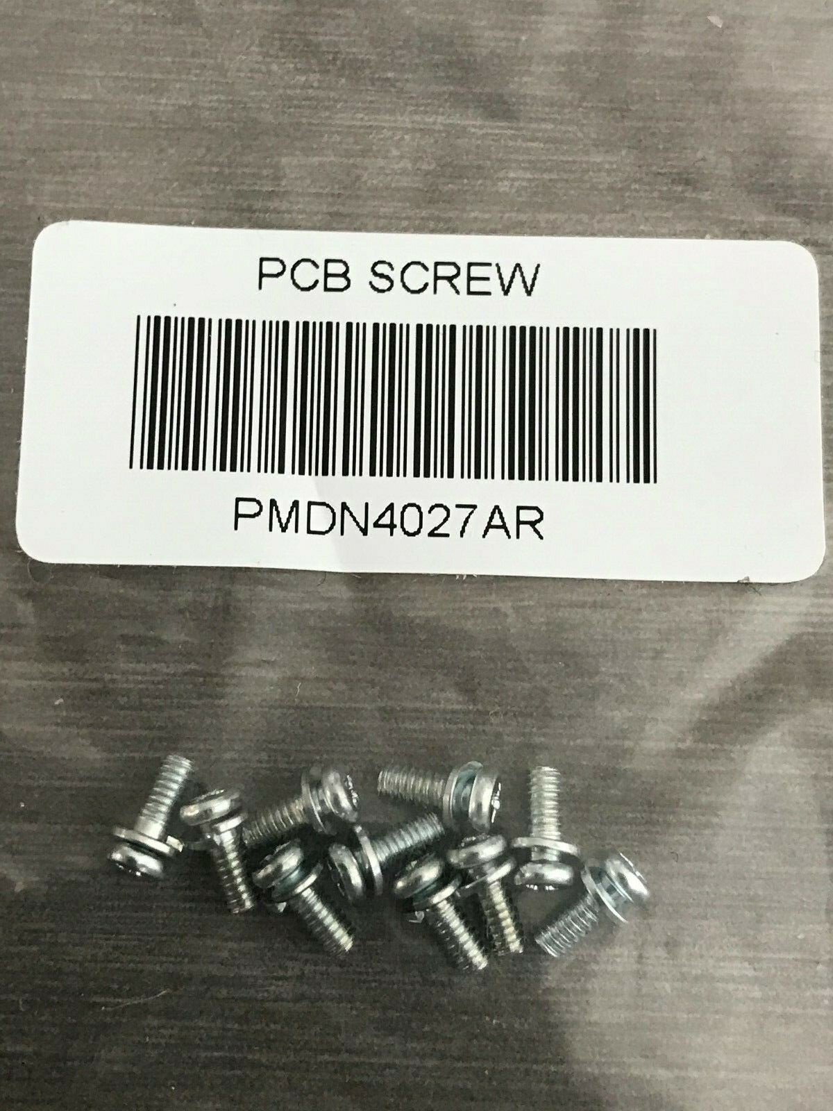 Motorola PMDN4027AR PCB Screw Kit for BPR-40 Pk of 10 Screws NEW OEM