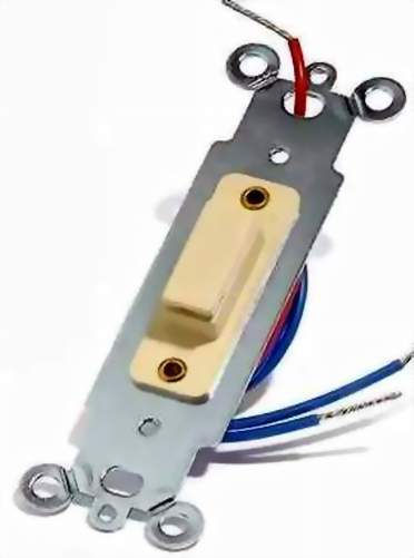 X10 PRO PCW03-I Ivory Slave Switch can be used with PLW03 CS277 WS4777 PLW02